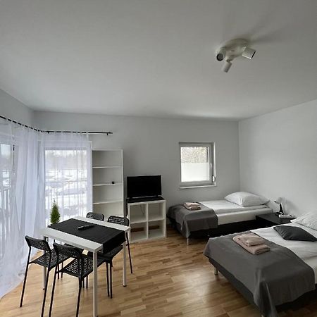 Abra Apartament Apartment Poznan Bagian luar foto