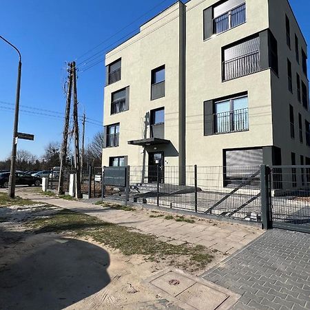 Abra Apartament Apartment Poznan Bagian luar foto