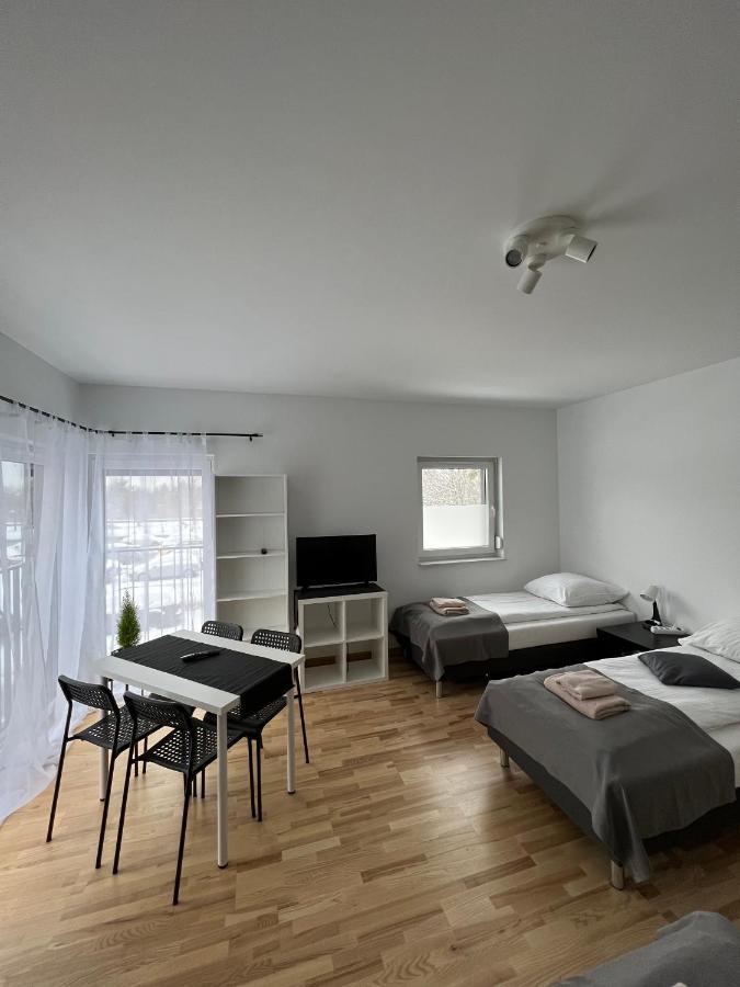 Abra Apartament Apartment Poznan Bagian luar foto
