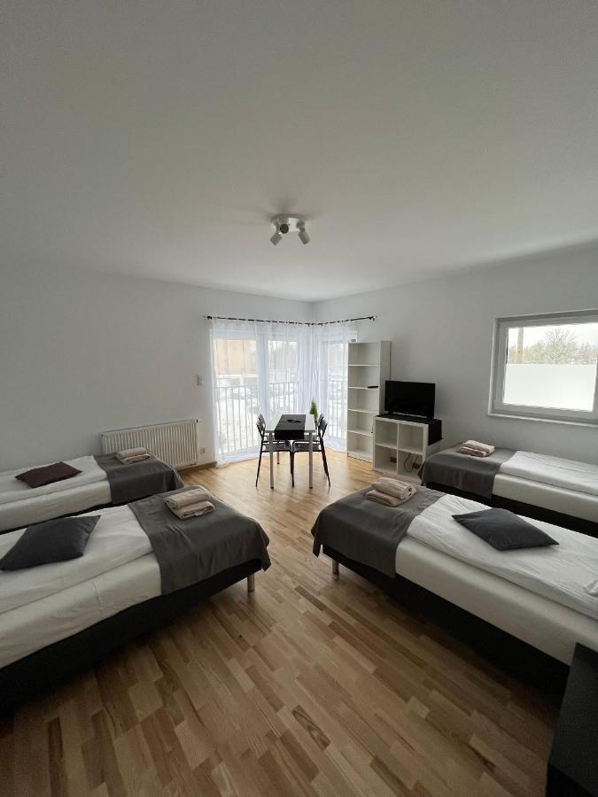 Abra Apartament Apartment Poznan Bagian luar foto