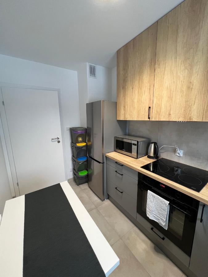 Abra Apartament Apartment Poznan Bagian luar foto