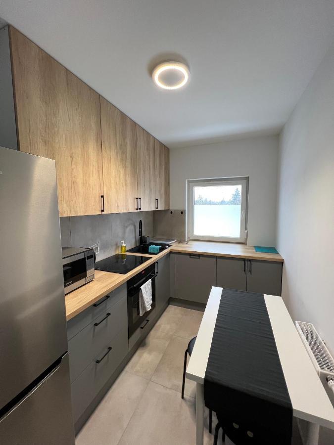 Abra Apartament Apartment Poznan Bagian luar foto