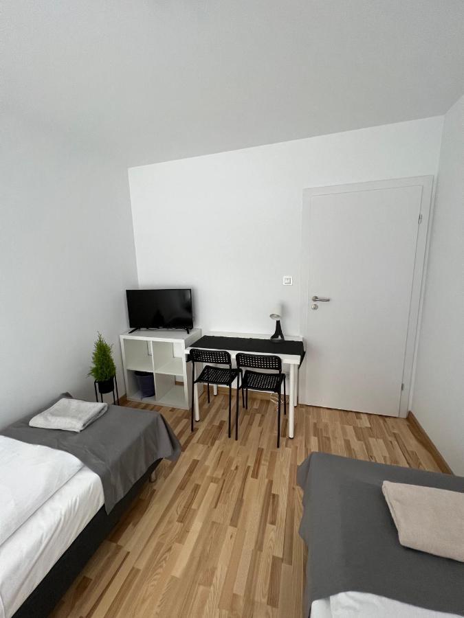 Abra Apartament Apartment Poznan Bagian luar foto