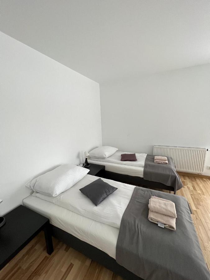 Abra Apartament Apartment Poznan Bagian luar foto