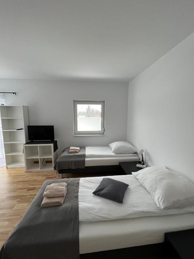 Abra Apartament Apartment Poznan Bagian luar foto