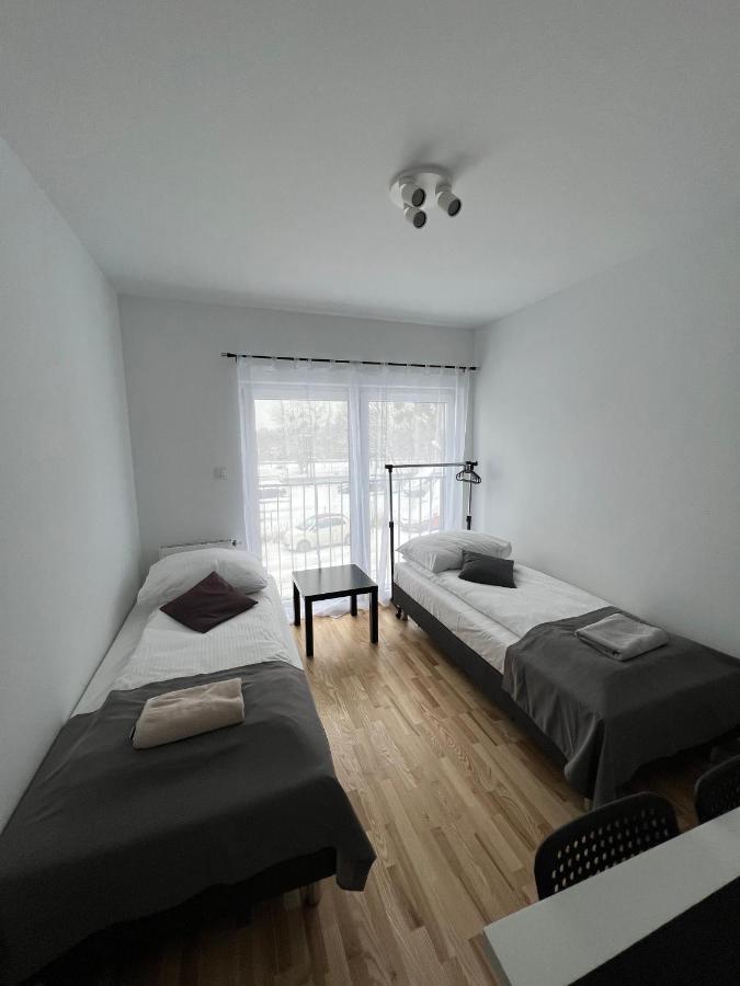 Abra Apartament Apartment Poznan Bagian luar foto