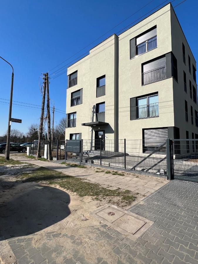Abra Apartament Apartment Poznan Bagian luar foto